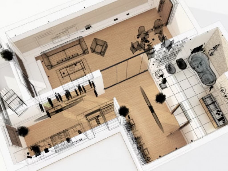 Apartamentos na Planta