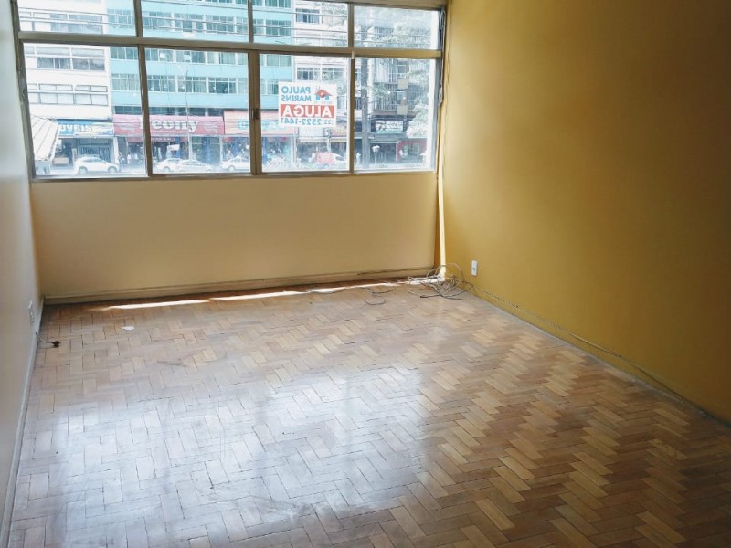 Apartamento no Centro de Bariri SP